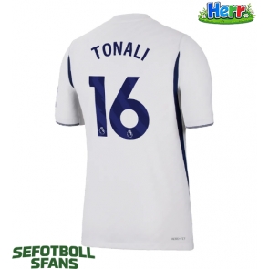 Tottenham Hotspur Sandro Tonali #16 Hemmatröja 2026-27 Kortärmad
